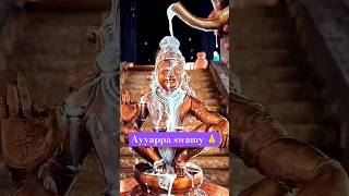 Ayyappa swamy status 🙏 ayyappa sabarimala trending youtube shorts short devotional music yt [upl. by Acile]