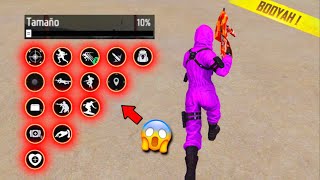 RETO JUGAR CON EL CUSTOM DESORDENADO 😭 FREE FIRE [upl. by Aivataj]