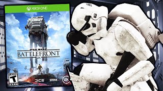 Was Battlefront 2015 even good [upl. by Nelrac]