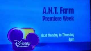 Brand New ANT Farm UK Premiere Week [upl. by Aicats]