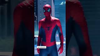 Spider Man Vs Rhino Spider Man Attitude Status Andrew shorts spiderman [upl. by Ailen]