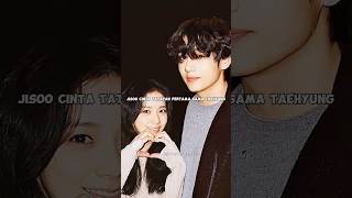 JISOO ANBOXING TAEHYUNG DRAMA BTS amp BLACKPINKdramabts dramabangtan taennie vsoo [upl. by Socem]