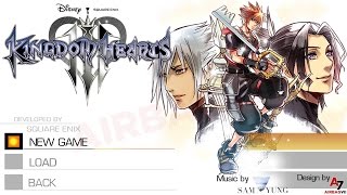 Kingdom Hearts 3  Dearly Beloved [upl. by Yar]