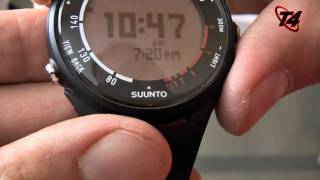 Suunto t3d Heart Rate Montior Watch [upl. by Hashimoto]