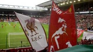 Youll Never Walk Alone  King Kenny Dalglish s homecoming  1612011 [upl. by Sokcin]