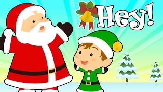 🎅 DULCE NAVIDAD 🎅 Canciones de Navidad  Canciones Infantiles y Dibujos Animados [upl. by Ienttirb]