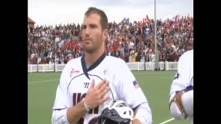 Kevin Cassese  Powell Lacrosse Legends [upl. by Naitsabes]