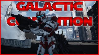 The BEST Star Wars Mod EVER  Squad Galactic Contention Star Wars mod [upl. by Edylc861]