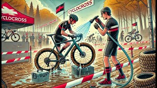 Een mechanieker voor Koen Vandeputte wint Crosskriebels bij Marten en leuke crossen bij de dames [upl. by Elocan315]