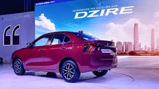 Maruti Dzire 2024 New Model Review  New Dzire 2024 Model  New Swift Dzire 2024 New Model Price [upl. by Katzen]