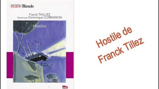 Hostiles de Franck Thilliez France culture  2014 [upl. by Altaf]