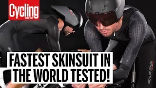 The fastest cycling clothing in the world put to test  Cycling Weekly [upl. by Naniac]