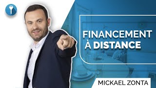 Comment Obtenir un financement Immobilier à distance  😎🤝 [upl. by Yelyab]