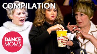 The Candy Apples Are BACK With Their Antics Flashback Compilation  Part 5  Dance Moms [upl. by Gittle]