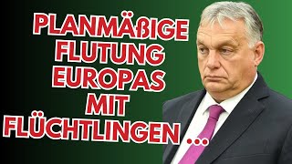 🔥 EILMELDUNG Viktor Orban deckt riesiges Komplott auf 🔥 [upl. by Varden]