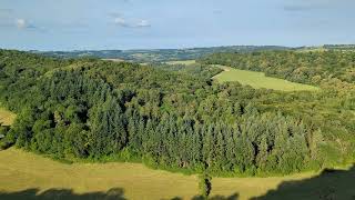 View from Symonds Yat Rock Viewpoint [upl. by Ames]