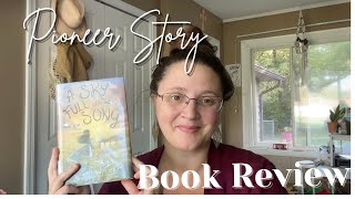 Pioneer Story  Middle Grade Books  Book Review [upl. by Parrisch270]