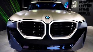 NEW  2022 BMW X9 M Sport 750hp  First Look Concept  Interior and Exterior Full HD 60fps [upl. by Asetal93]