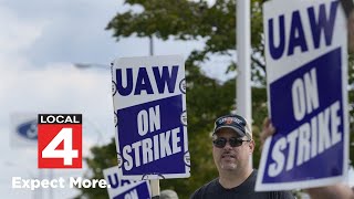 UAW issues strike notice at Ford’s River Rouge Tool amp Die Unit over local agreement issues [upl. by Eneluj]