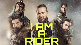 🔥🔥  I AM A RIDER  IMRAN KHAN    ERTUGRUL GHAZI   🔥🔥 [upl. by Stedmann214]