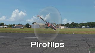 AccuRC Home Practice Piroflips [upl. by Mavra411]