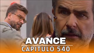 Al fondo hay sitio 11 AVANCE COMPLETO 540  XAVI DESCUBRE LA VERDAD SOBRE LA MADRE DE MACARENA [upl. by Zoila]