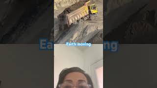 Lets see earthmoving vehicle short excavator earthmoving [upl. by Kunz]