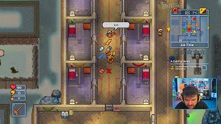 GAULES LLAUQS JOTAM E SANGRAS JOGANDO THE ESCAPISTS 2 201124 4 [upl. by Mihsah]