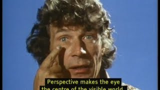 John Berger  Ways of Seeing  Episode 1 1972 [upl. by Nohsyt]