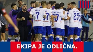 EKIPA JE ODLIČNA [upl. by Idnat]