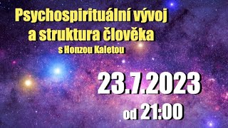 Psychospirituální vývoj a struktura člověka [upl. by Dinesh543]