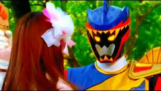 Deathryuger vs Kyoryugers kyoryuger fighting [upl. by Asp]