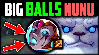 This Nunu Build has a CRAZY Win Rate  Nunu Jungle Beginners Guide Season 14  League of Legends [upl. by Aidiruy]