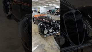 1938 Delahaye 135M body by Figoni et Falaschi petersonautomotivemuseum delahaye artdeco paris [upl. by Tandi]