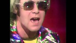 ELTON JOHN Tiny Dancer 1971 [upl. by Arno592]