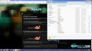 FourDeltaOnes IW4M install tutorial [upl. by Ahsaenat]