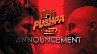 Pushpa 3 Trailer  Pushpa 2 Teaser in Hindi pushpa2 pushpa3 [upl. by Liek987]