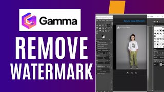 How to remove gamma watermark [upl. by Nivak]