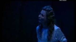 Natalie Dessay  Hamlet  Ophelia scene scene  end [upl. by Ynnatirb536]