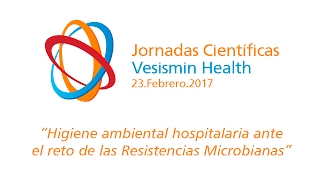 Vesismin Health  Presentación I Jornada Científica [upl. by Nalhsa]