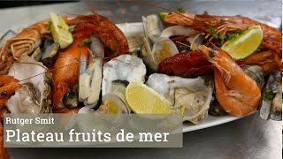 Fruits de mer zoals bij Dikker amp Thijs [upl. by Demp227]