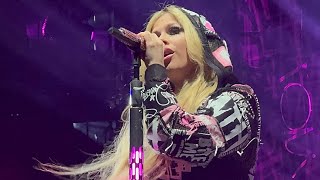 Avril Lavigne full set Live 4K  1st row Greatest Hits Tour  Milwaukee  September 9 2024 [upl. by Josephson778]