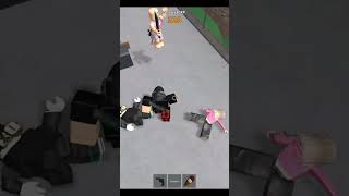 Both camper down 🔥 camperdown mm2 roblox fyp viral [upl. by Erline]