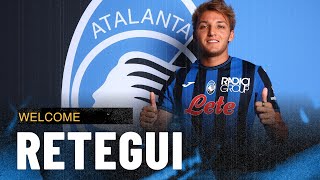 Eccolo Benvenuto Mateo Retegui  EN SUBs [upl. by Cart]