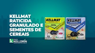 Linha Kellmat  Raticida Granulado e Sementes de Cereais [upl. by Faye]