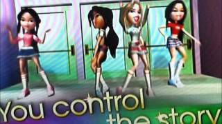 Bratz Glitz n GlamourampLivin It Up With The Bratz Moive Trailer [upl. by Drofwarc454]