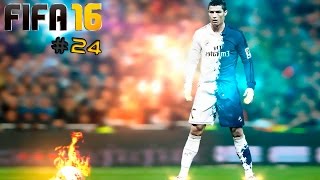 Fifa 16 UT 24 RONALDO DESPEDESE [upl. by Ashmead]