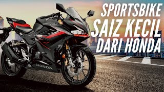 HONDA CBR150R APE YANG ADA  SPECS REVIEW 2021 [upl. by Ylehsa]