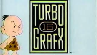 1990 NEC Turbografx Video Game Commercial [upl. by Mart]