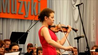 Alexander Glazunov  koncert skrzypcowy amoll [upl. by Zawde]